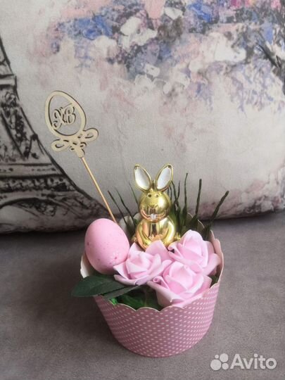 Поделки к пасхе