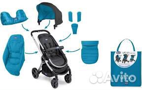 Коляска chicco