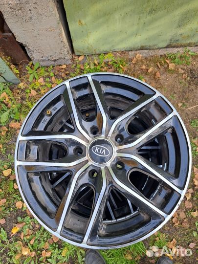 Диски r 15 kia cerato