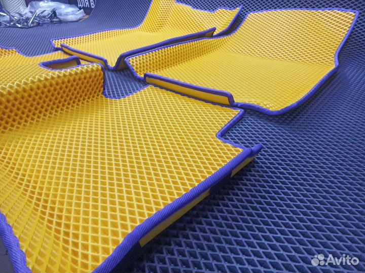 Эва Ева Eva коврики