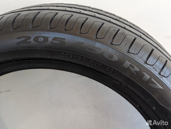 Pirelli Cinturato P7 205/50 R17 89V