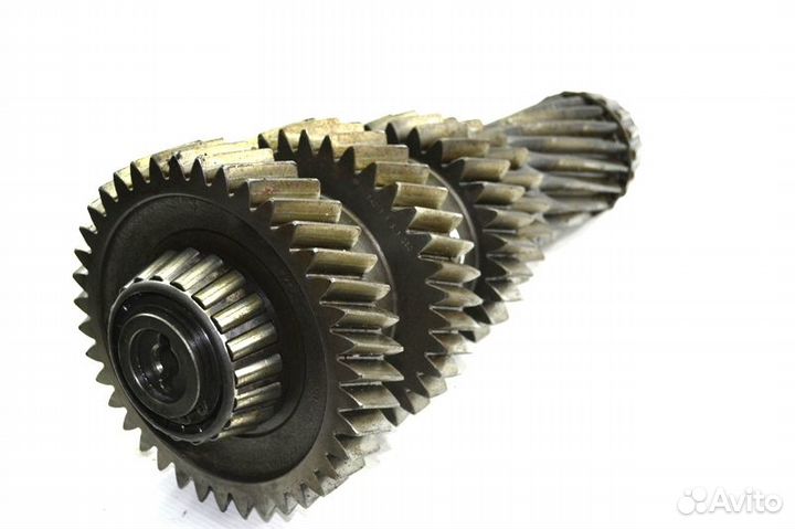 Вал коробки передач iveco EuroTech (01.92-12.98)