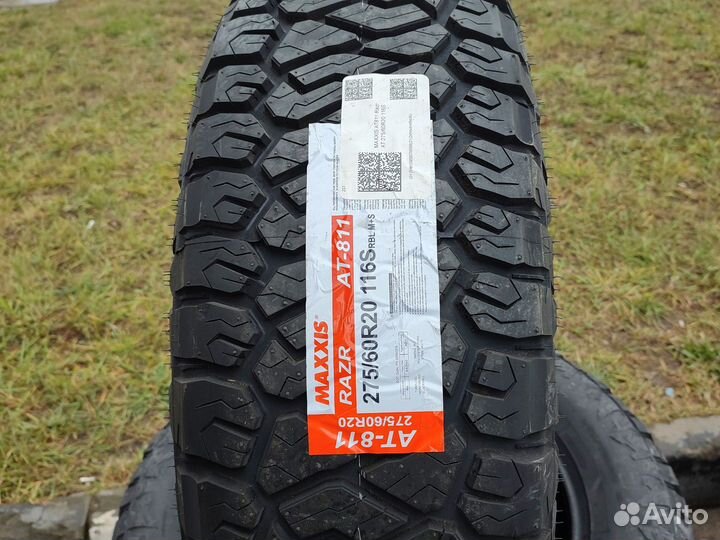Maxxis AT-811 Razr AT 275/60 R20 116S