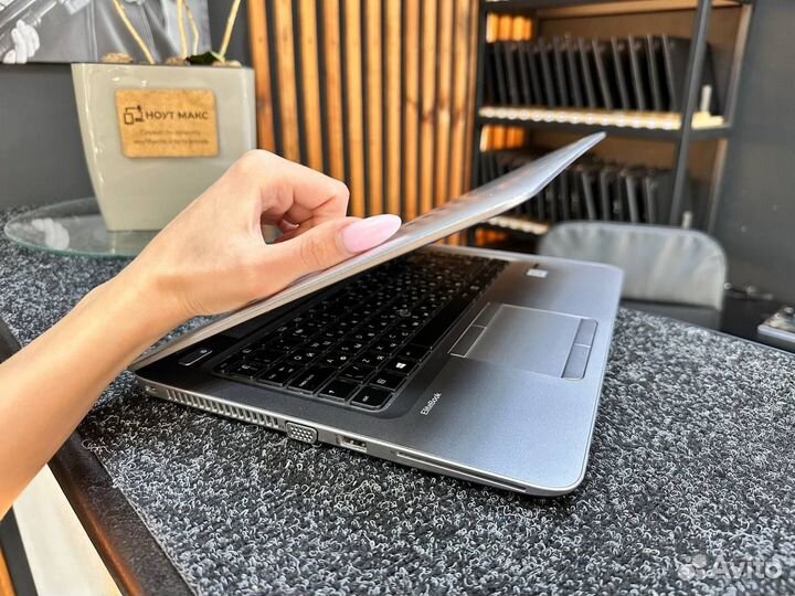 Ноутбук HP elitebook 840 G4 i5-7gen 14FHD