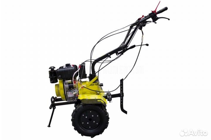 Мотоблок Champion DC1163E