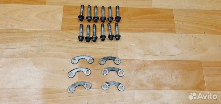 Болты приводного вала, комплект BMW E46