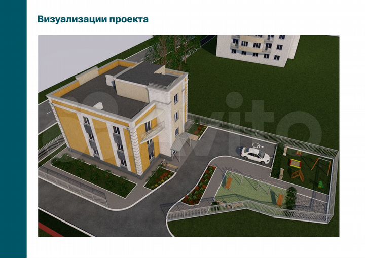 Участок 7,6 сот. (ИЖС)