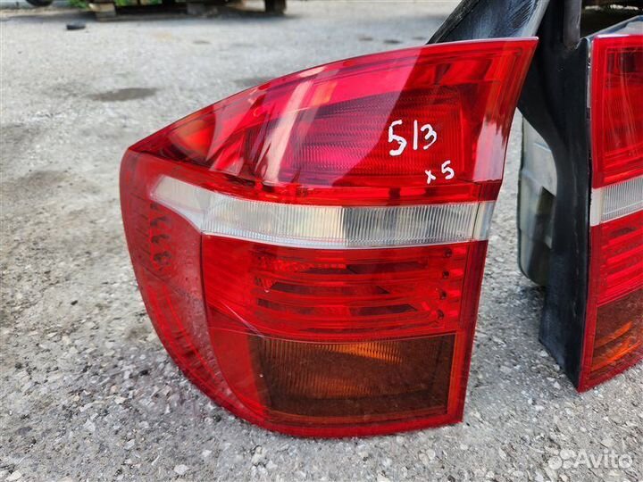 Стоп-сигнал задний левый Bmw X5 E70 N62B48B 2012