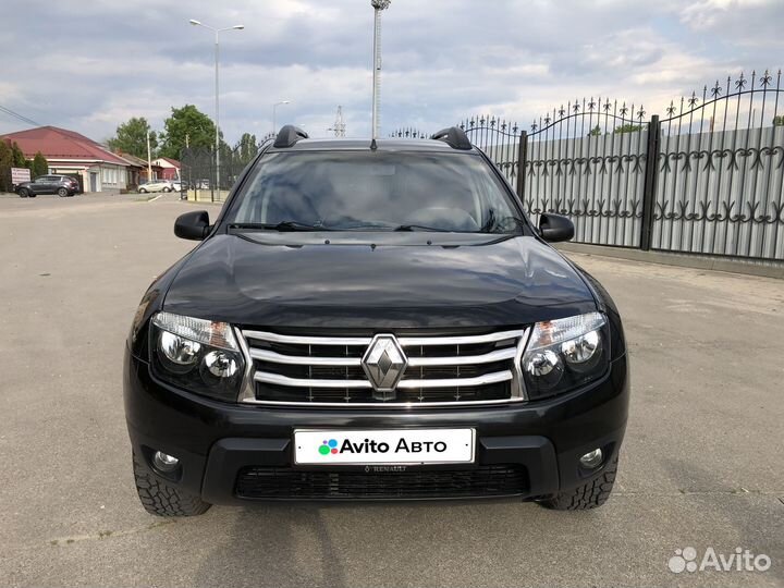 Renault Duster 2.0 МТ, 2014, 105 000 км