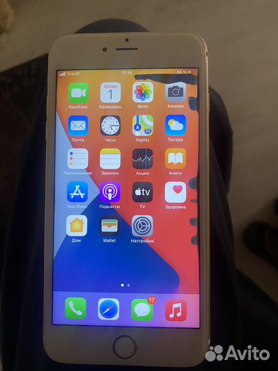 iPhone 6S Plus, 16 ГБ