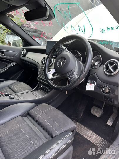 Gla x156 гла на запчасти япония gla250 4matic