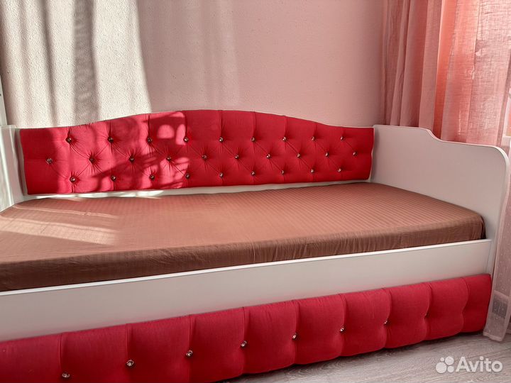 Кровать для девочки