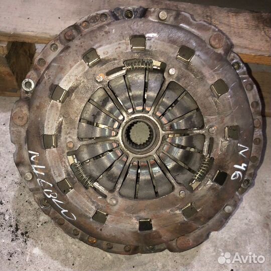 Маховик N46B20 BMW Двухмассовый