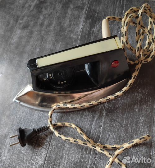 Утюг СССР новый