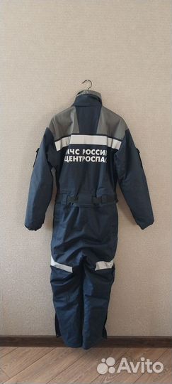 Зимний комбинезон Red Fox мчс