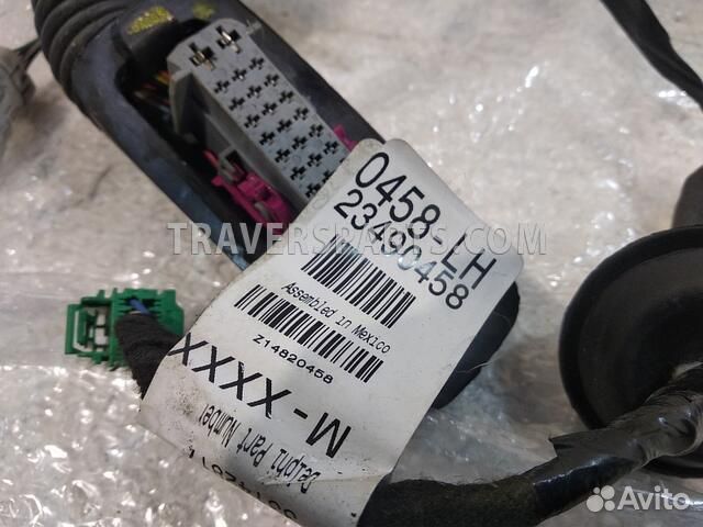 Проводка (коса) Кадиллак