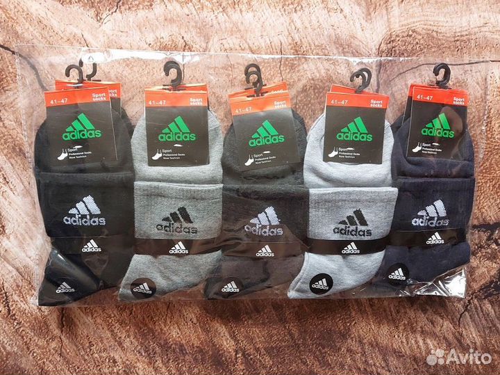 Носки Nike Adidas Jordan качество