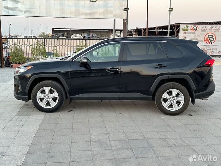 Toyota RAV4 2.5 AT, 2021, 22 000 км