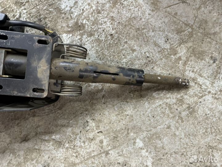 Рулевая колонка газ 31105