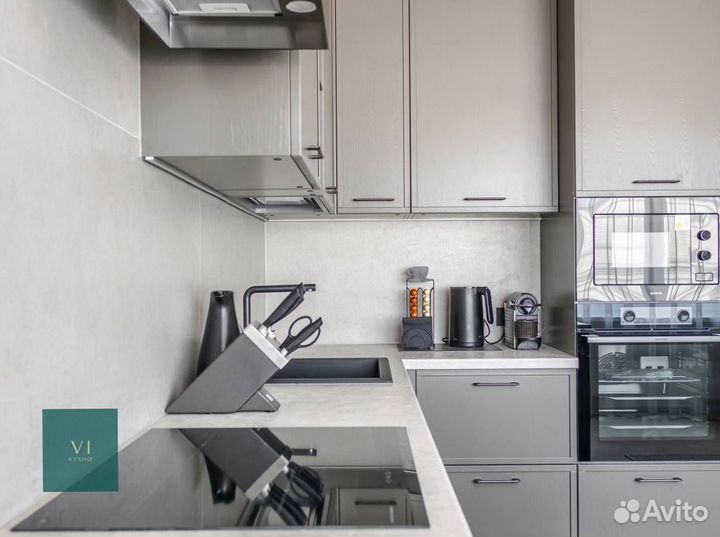 Встраиваемая кухня