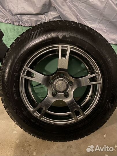 Gislaved Soft Frost 200 SUV 215/70 R16 200