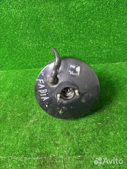 Вакуумный усилитель тормозов Skoda Fabia