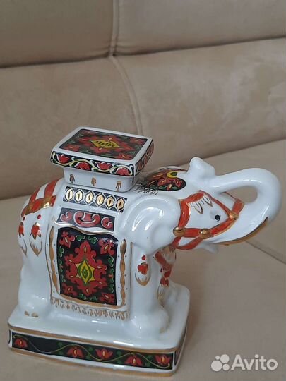 Статуэтка фарфор СССР