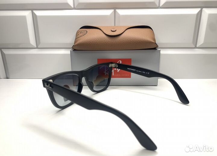 Солнцезащитные очки ray ban wayfarer 2140 54