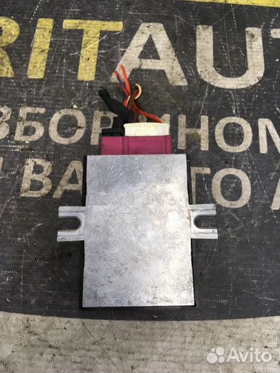 Блок управления Bmw 5 Е60 N52B25 2003-2010