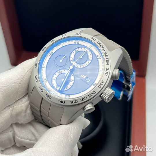 Часы мужские Porsche Design Chronograph