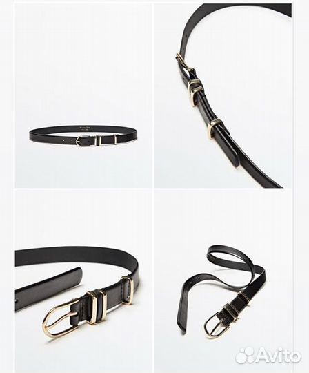 Ремень Massimo Dutti