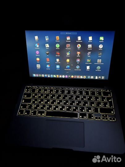 Macbook air 11 