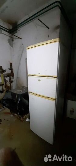 Холодильник nord 3х камерный