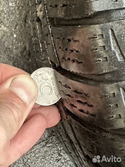 Липучка на штампах Nokian Nordman RS2 175/65 R14