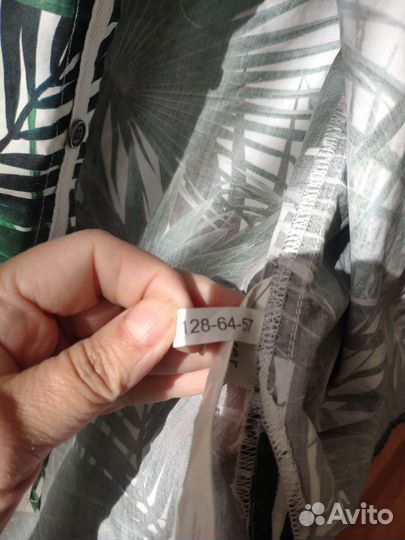 Рубашка gulliver 128