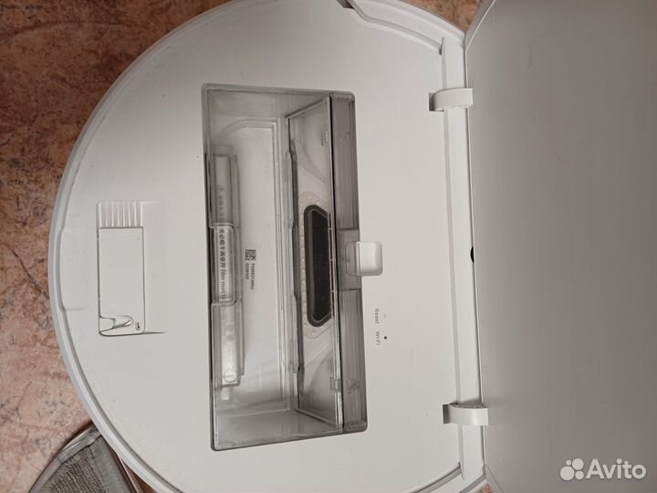 Робот пылесос