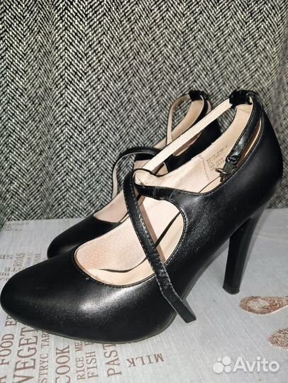 Туфли женские 37 размер