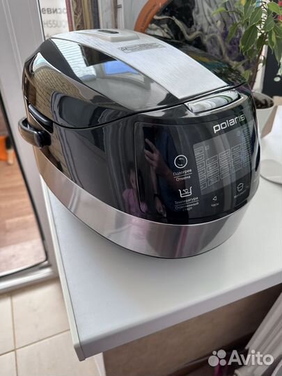 Мультиварка polaris pmc 0517 expert