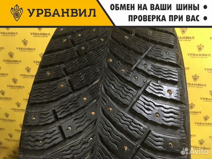 Michelin X-Ice North 4 215/55 R17 98T