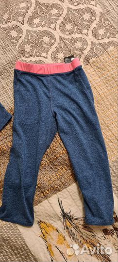 Костюм H&M на девочку на фитнес/танцы/спорт 116