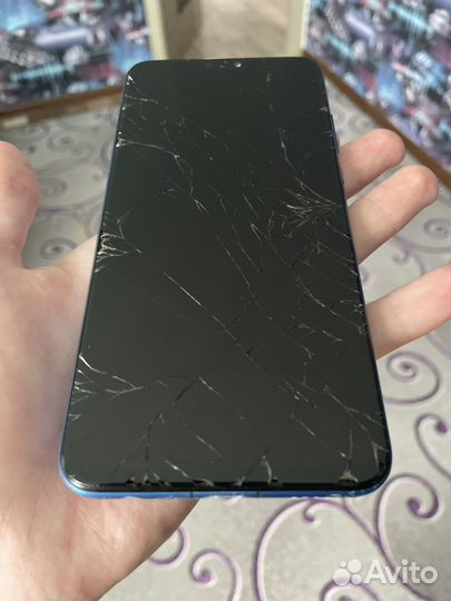 HONOR 8X, 4/64 ГБ