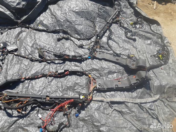 Проводка салонная Nissan X-Trail T31