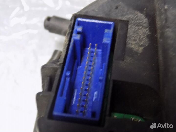 Панель приборов Octavia 1997-2000