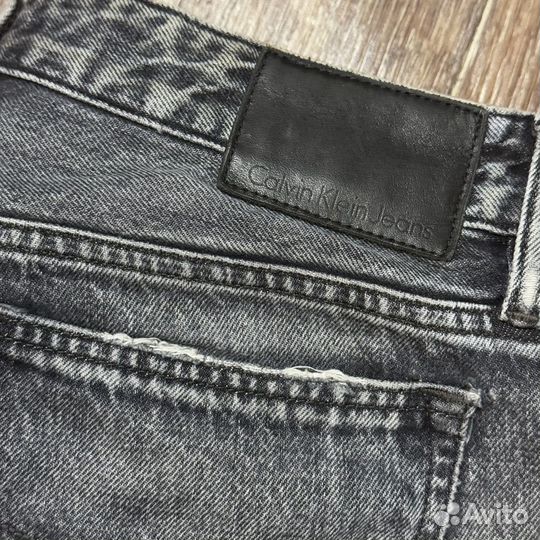 Джинсы Calvin Klein Jeans 31/34 S-M