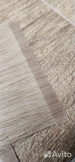 Изготовление биолент для наращивания