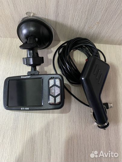 Видеорегистратор Stealth