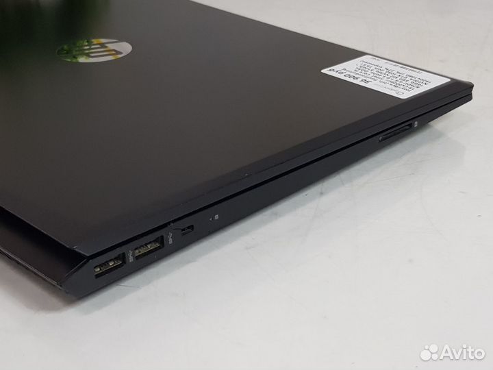 Игровой Ноутбук HP Core i5, 16Gb, GTX 1050