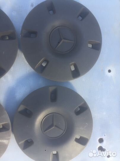 Колпаки Мерседес Спринтер А9064010025