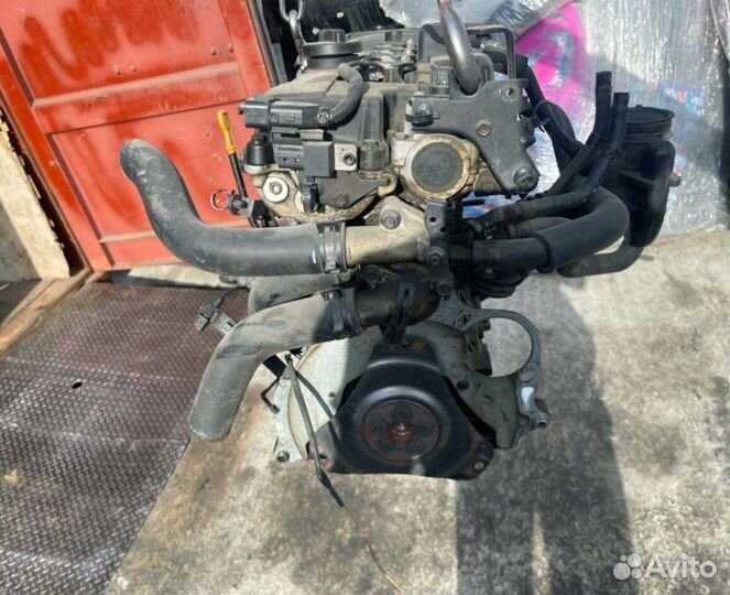 Двигатель контрактный на G4ED Hyundai / Kia