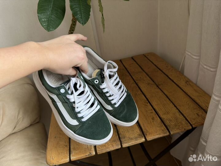 Vans old skool comfycush 40 eu (оригинал)